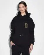 Black Ksubi Hoodie