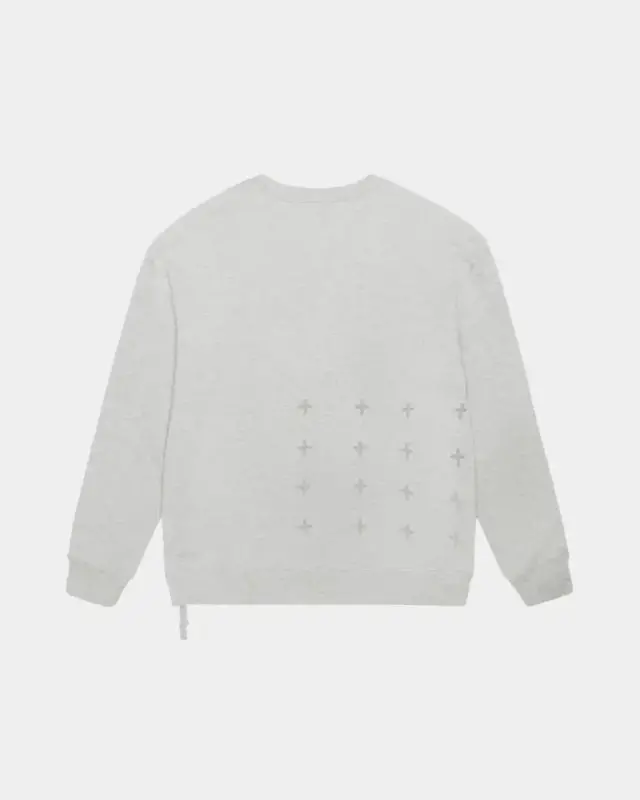 Grey Ksubi Crewneck