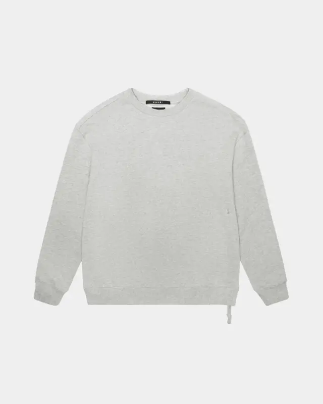 Grey Ksubi Crewneck