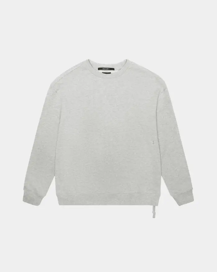 Grey Ksubi Crewneck