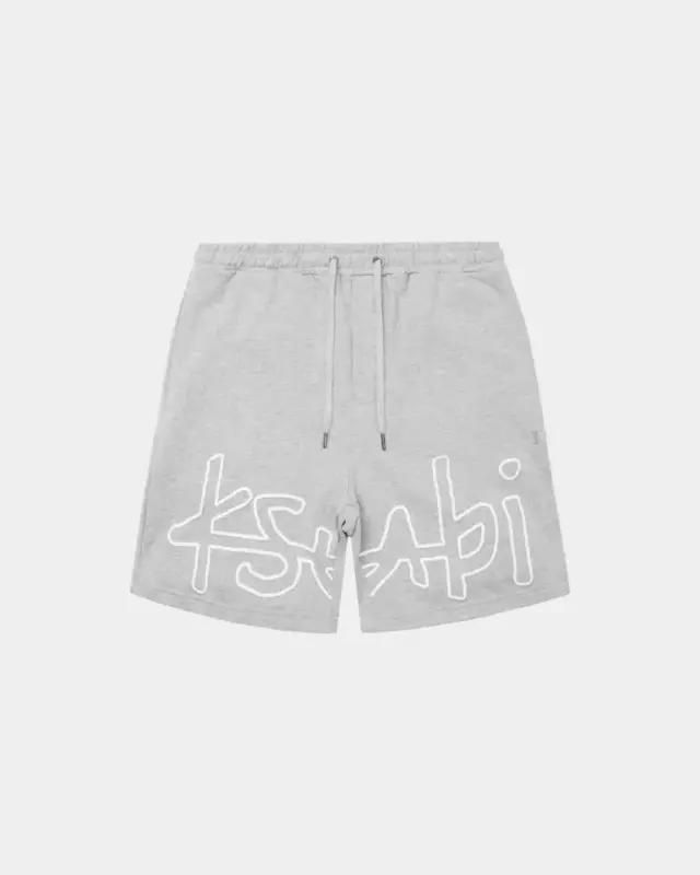 Grey Ksubi Shorts