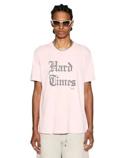 Hard Times Kash T-shirt Quartz