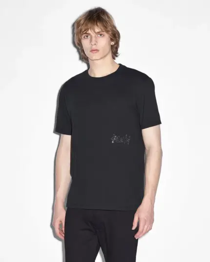 Ksubi Black Shirt