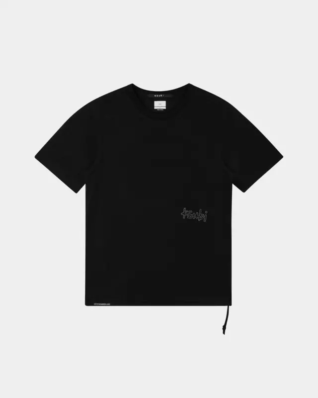 Ksubi Black Shirt