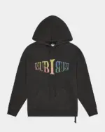 Ksubi Crossroads Biggie Hoodie Faded Black