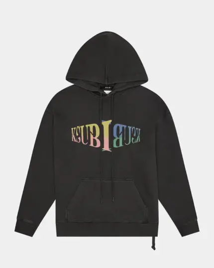 Ksubi Crossroads Biggie Hoodie Faded Black