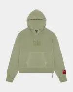 Ksubi Devil Trip Hoodie Khaki