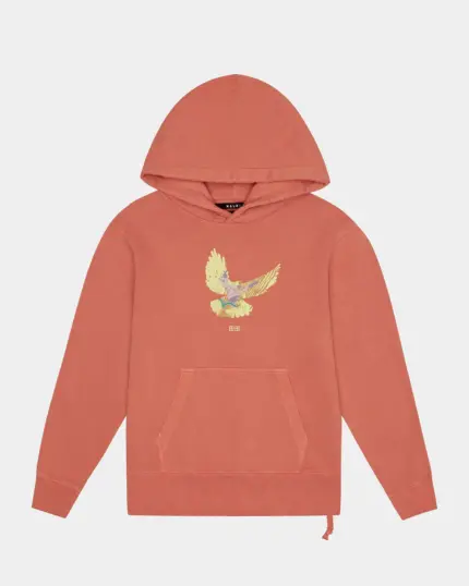 Ksubi Flight Kash Hoodie Torch