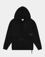 Ksubi Krystal Bling Biggie Hoodie Black