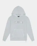 Ksubi Leo Sott True Kash Hoodie Grey