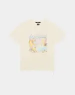 Ksubi Paradise Biggie SS Tee Dusty Desert