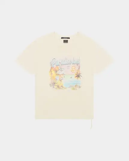 Ksubi Paradise Biggie SS Tee Dusty Desert