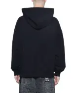 Ksubi Sott Ekcess Hoodie Jet Black