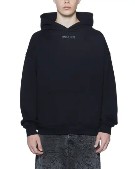 Ksubi Sott Ekcess Hoodie Jet Black