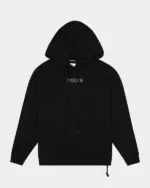 Ksubi Stealth Biggie Hoodie Jet Black