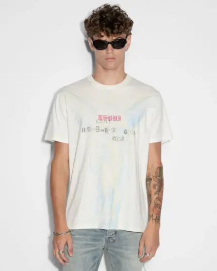 White Ksubi Shirt